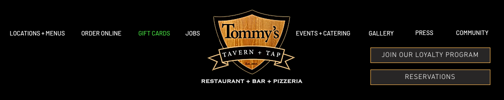 Tommy's Tavern + Tap Freehold